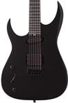 Schecter Sunset 6 Triad Left-Handed Electric Guitar Body View